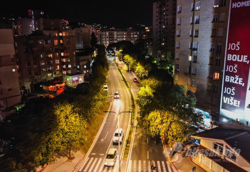 Novo svjetlo na Aveniji - Novo svjetlo na Aveniji: Kako Mostar obnavlja obnovljeno